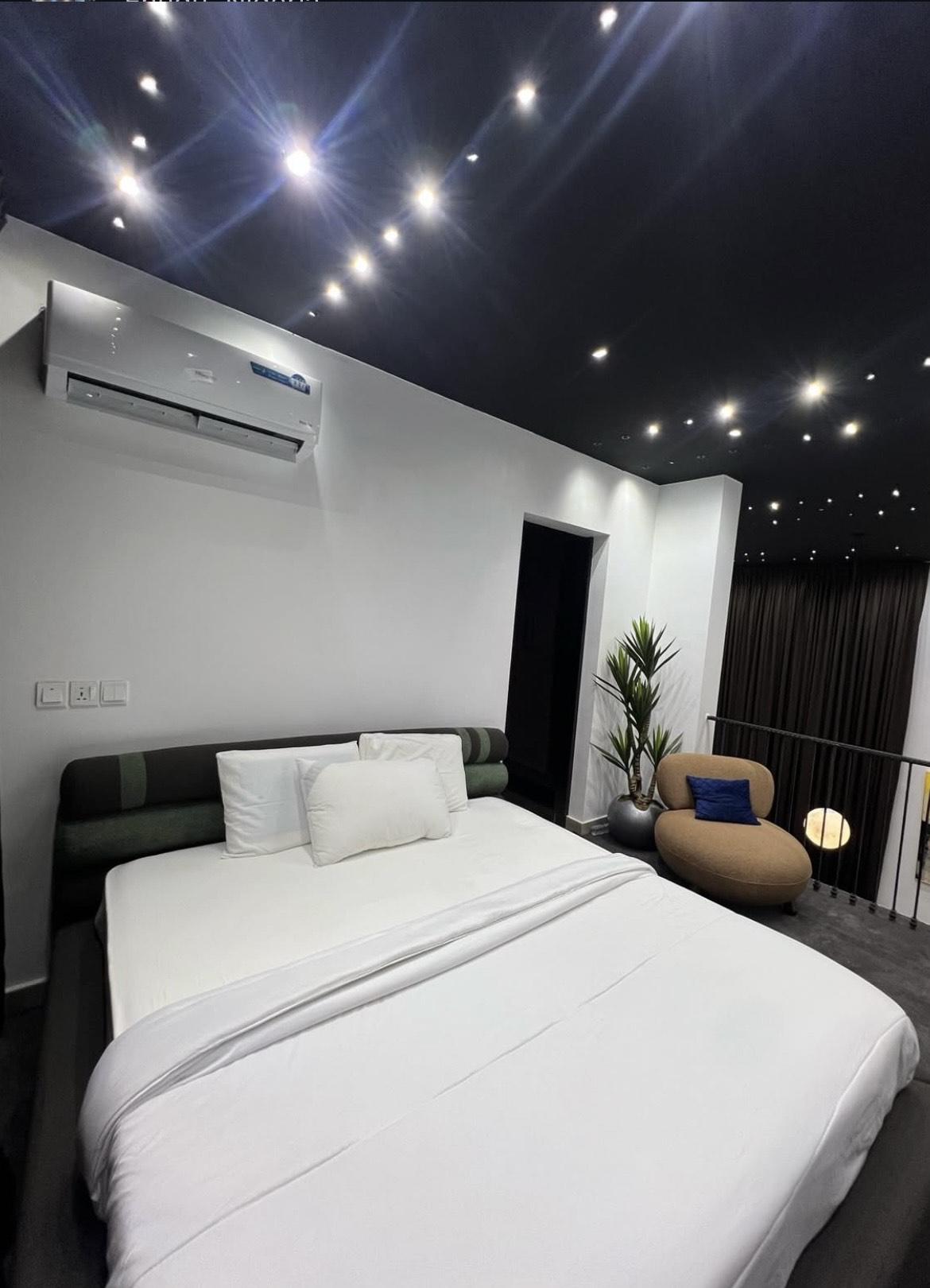 1 bedroom loft now available for booking