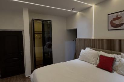 3 bedroom apartment with modern facilities