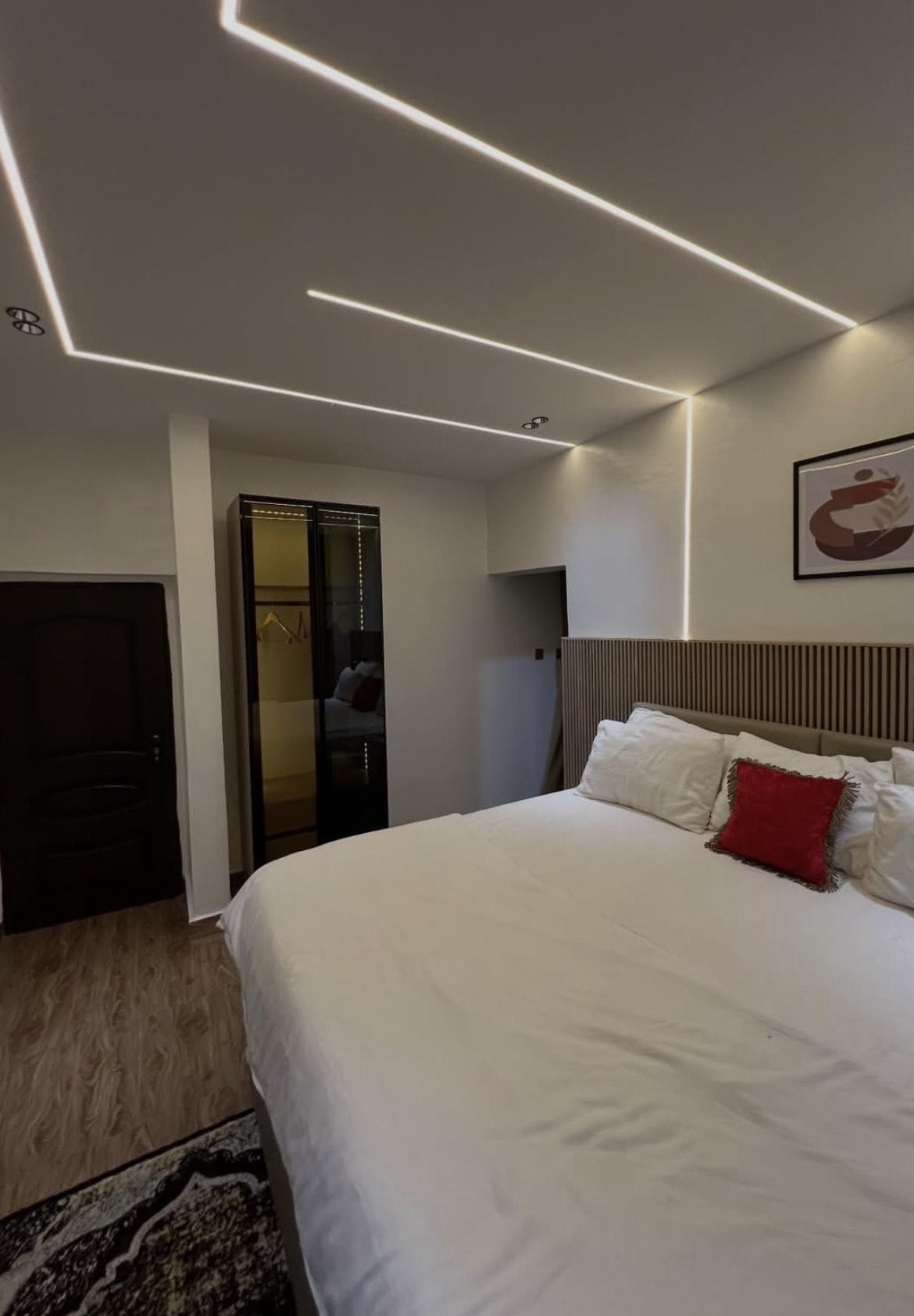 3 bedroom apartment with modern facilities