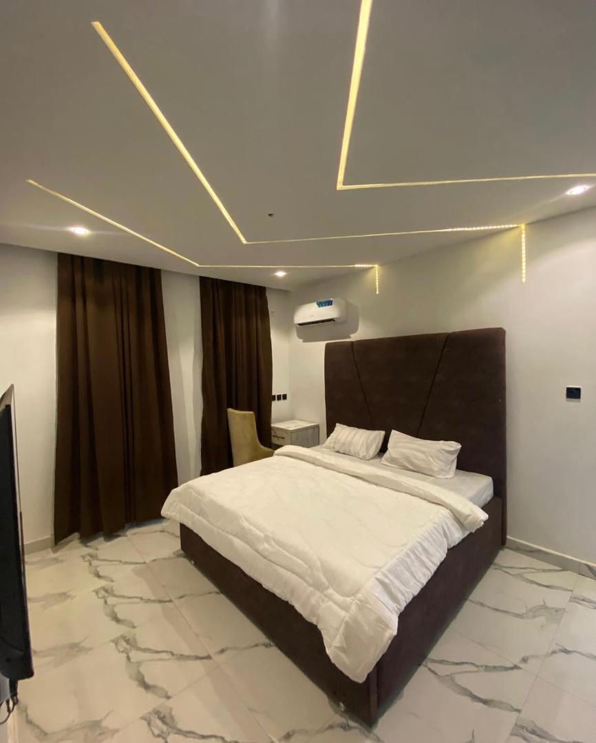 3 bedroom apartment with modern facilities at Thinkers corner