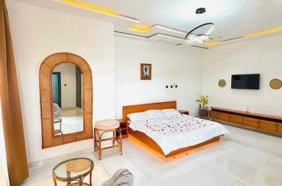 3-bedroom apartment available at Ogui road