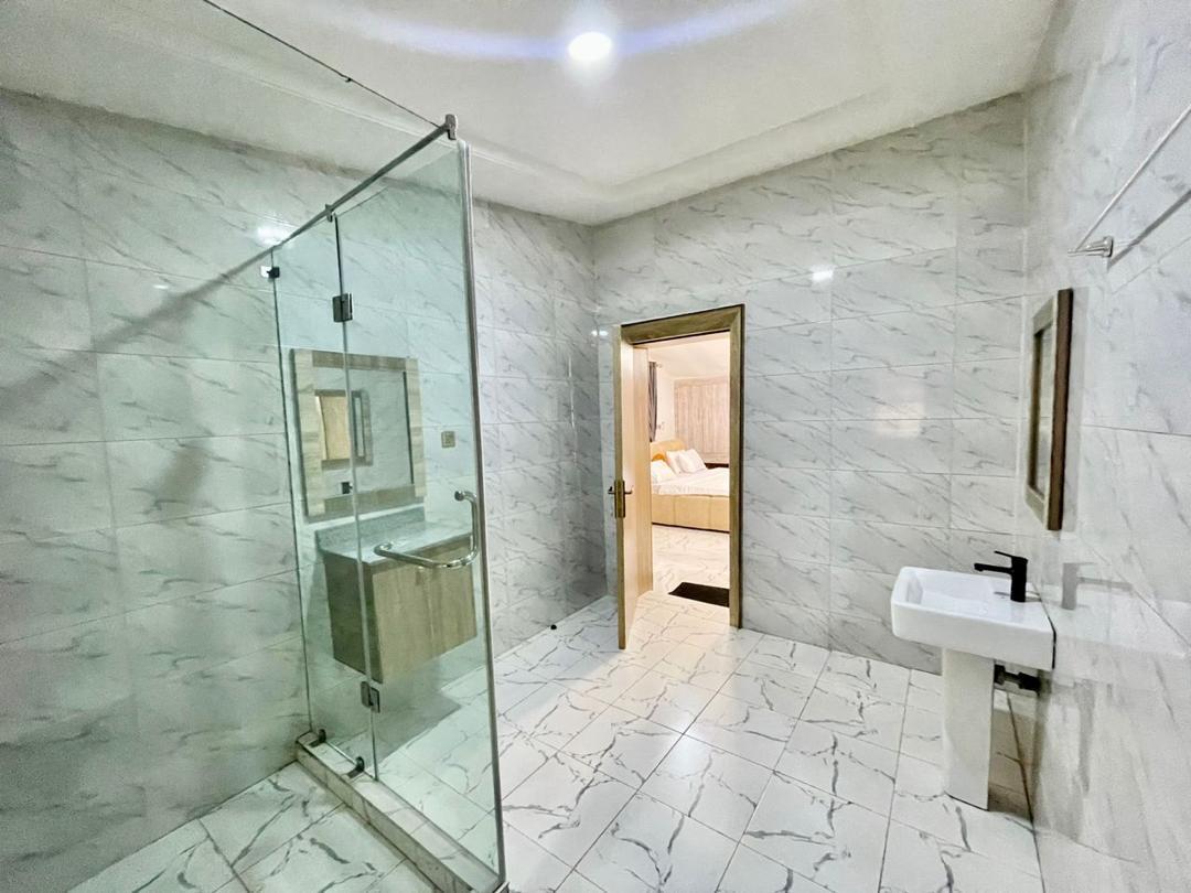 4-Bedroom Duplex available at GRA, Enugu