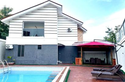 4-Bedroom Duplex available at GRA, Enugu