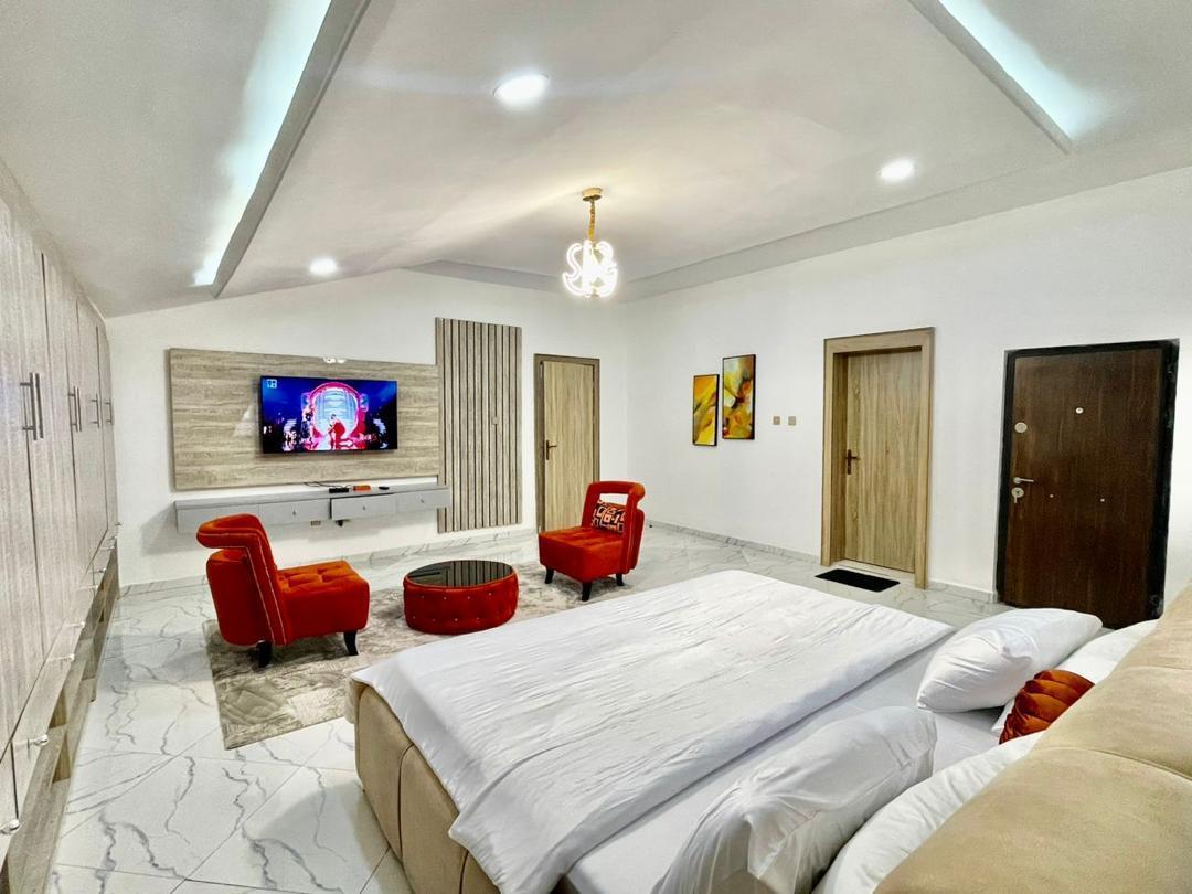 4-Bedroom Duplex available at GRA, Enugu