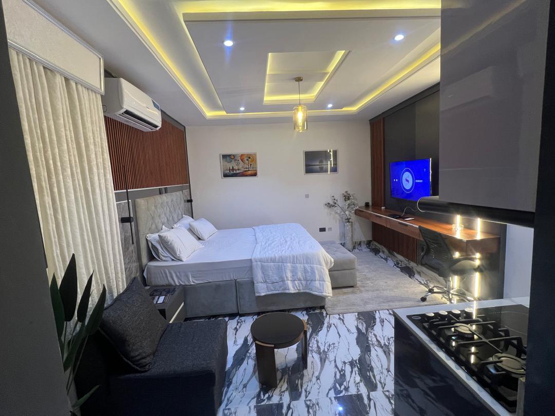 1-Bedroom apartment available in Thinkers corner