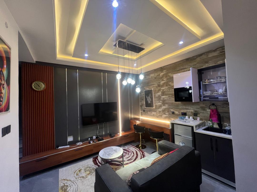 1-Bedroom apartment available in Thinkers corner