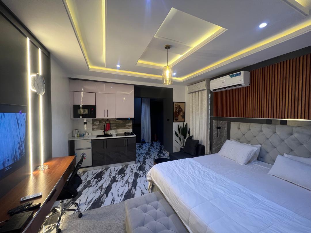 1-Bedroom apartment available in Thinkers corner